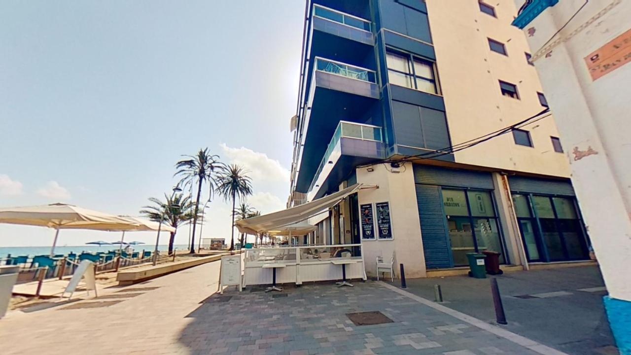 Appartamento Calafell Sant Antoni Esterno foto