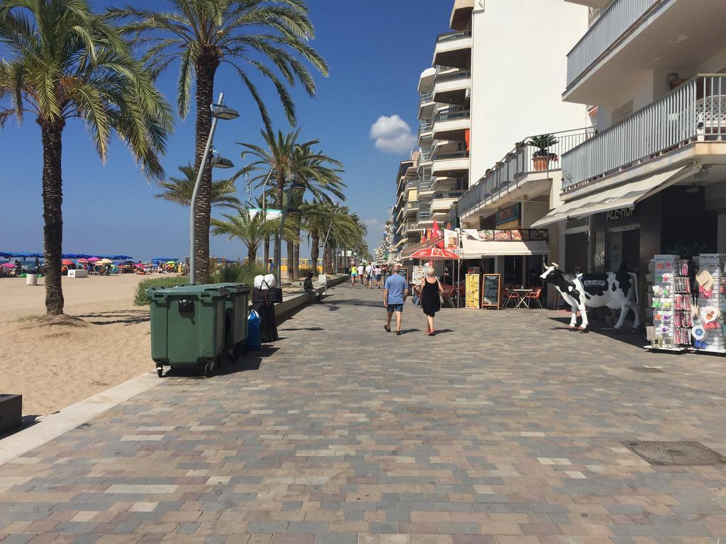 Appartamento Calafell Sant Antoni Esterno foto